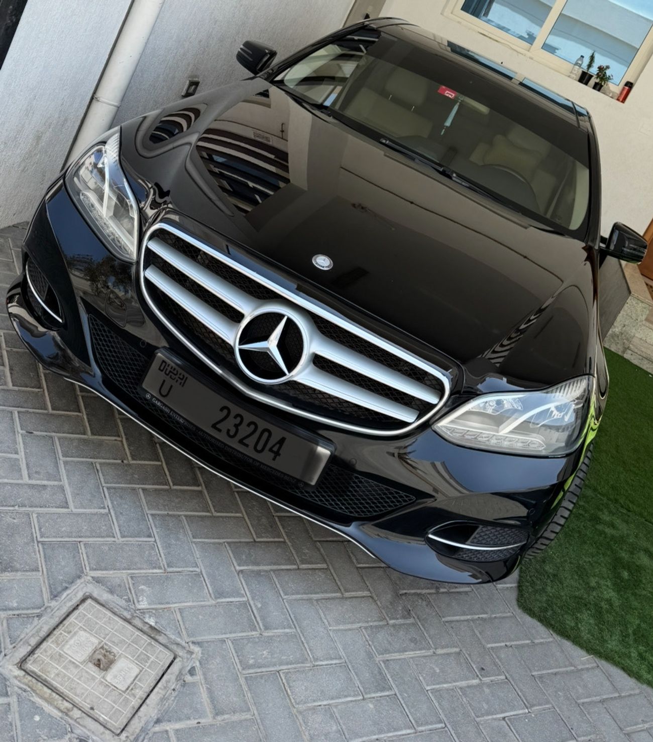 مرسيدس بنز E200