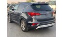 Hyundai Santa Fe LIMITED /TURBO AND ECO 2.4L AMERICAN SPECIFICATION