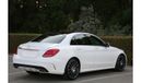 Mercedes-Benz C 250 AMG Pack MERCEDES BENZ C250 AMG 2017 GCC