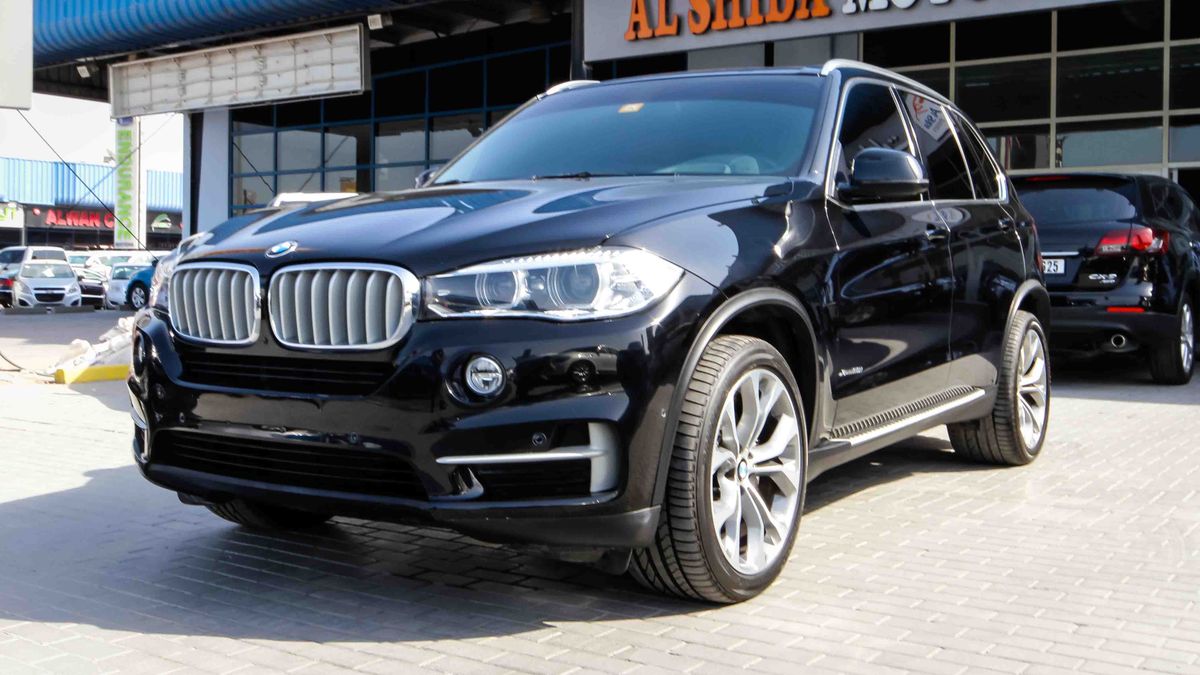 Bmw x5 50i