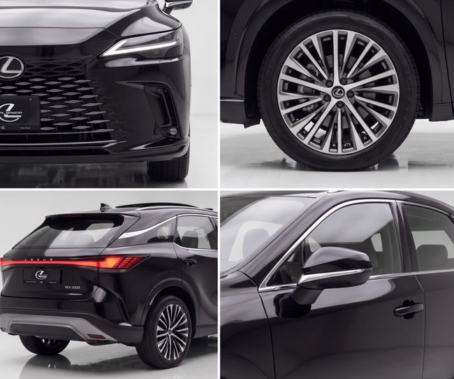 Lexus RX PRESTIGE, миниатюра 10