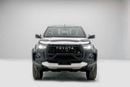 Toyota Hilux GR SPORT 4.0L - Attitude Black Inside Black | Export Only