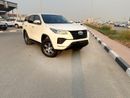 Toyota Fortuner Toyota Fortuner model 2022 left Hand Drive Fuel Petrol