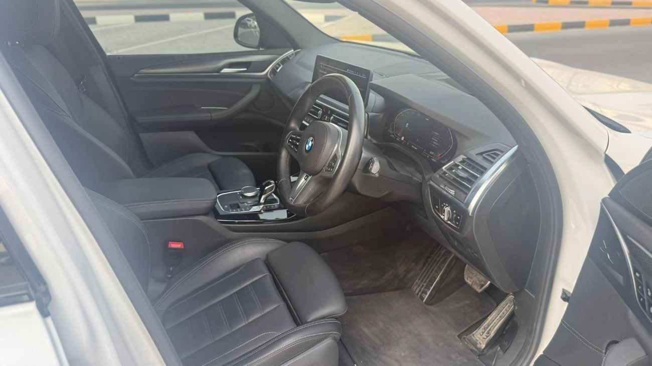 بي أم دبليو X3 XDRIVE 30i M SPORT