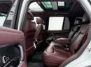 Land Rover Range Rover 2023 Range Rover HSE P530, 2027 RR Warranty, 2028 RR Service Pack, Full RR Service History, GCC