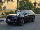 Chevrolet Blazer RS Chevrolet Blaizr V6 engine GCC Spec Low mileage 68000 km RS PACK  Price 70000 AED YEAR 2022 05855090