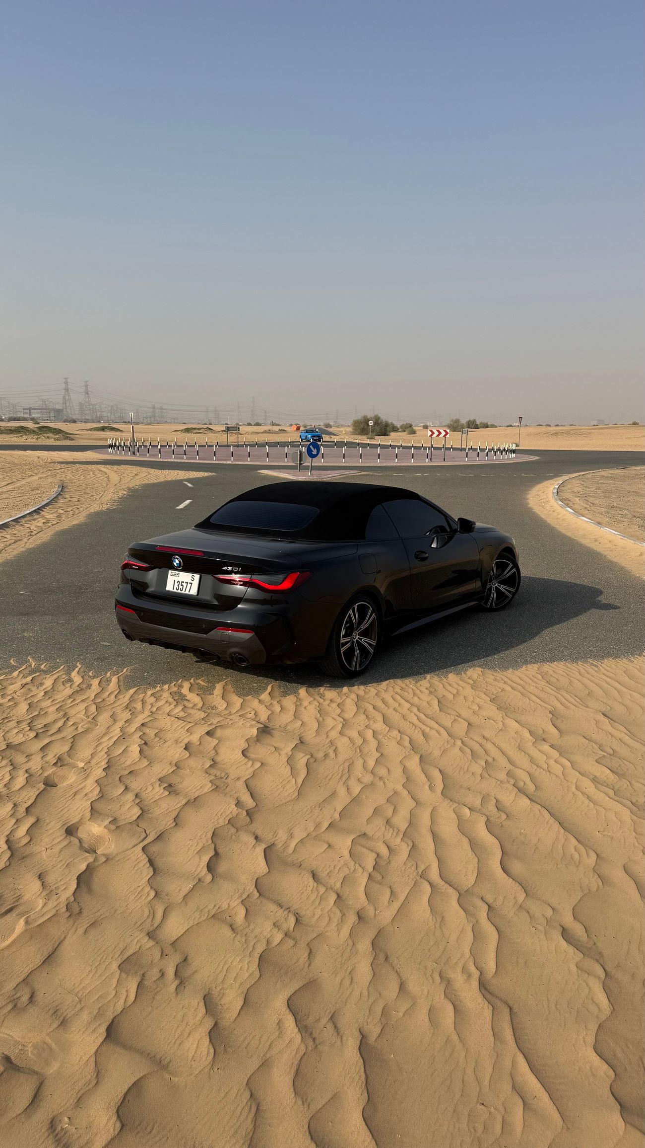 بي أم دبليو 430i