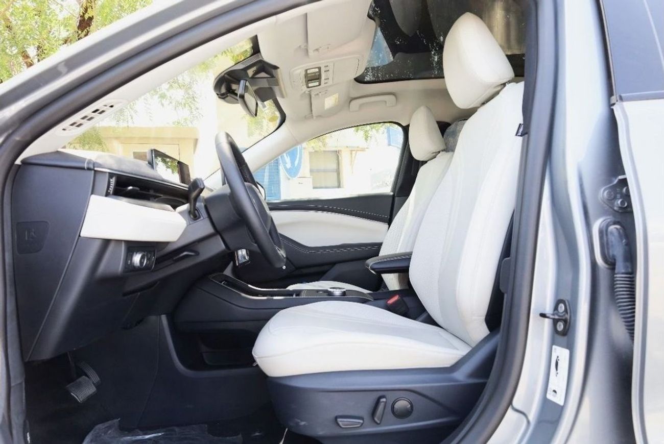 فورد موستانج فورد_موستينغ_2022_كهربائية_فول_مواصفات_650_كم