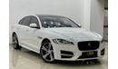 Jaguar XF 2016 Jaguar XF S Dynamic, Full Service History, Warranty, GCC
