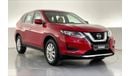 Nissan XTrail S