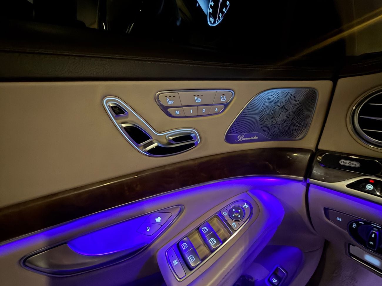 مرسيدس بنز S 500