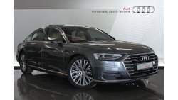 Audi A8 55 TFSI quat 340hp Business Edition (Ref.#5437)