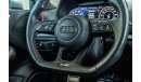 Audi S3 2017 Audi S3 / Full Audi Service History