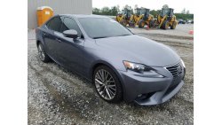 Lexus IS250 Available in USA for Auction