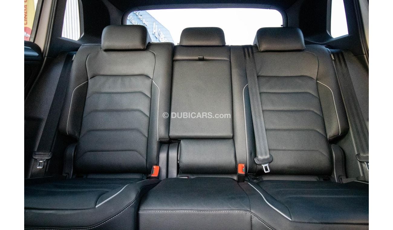 Volkswagen Tiguan 5N