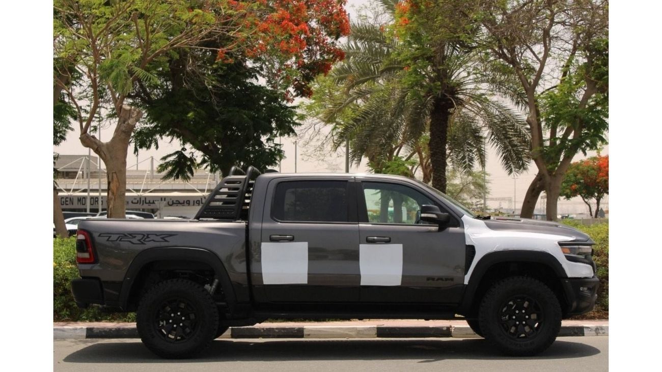 RAM 1500 TRX L3 Zero km