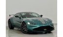 Aston Martin Vantage 2022 Aston Martin F1 Edition Vantage, 2025 Aston Martin Warranty, GCC, Like Brand New Car