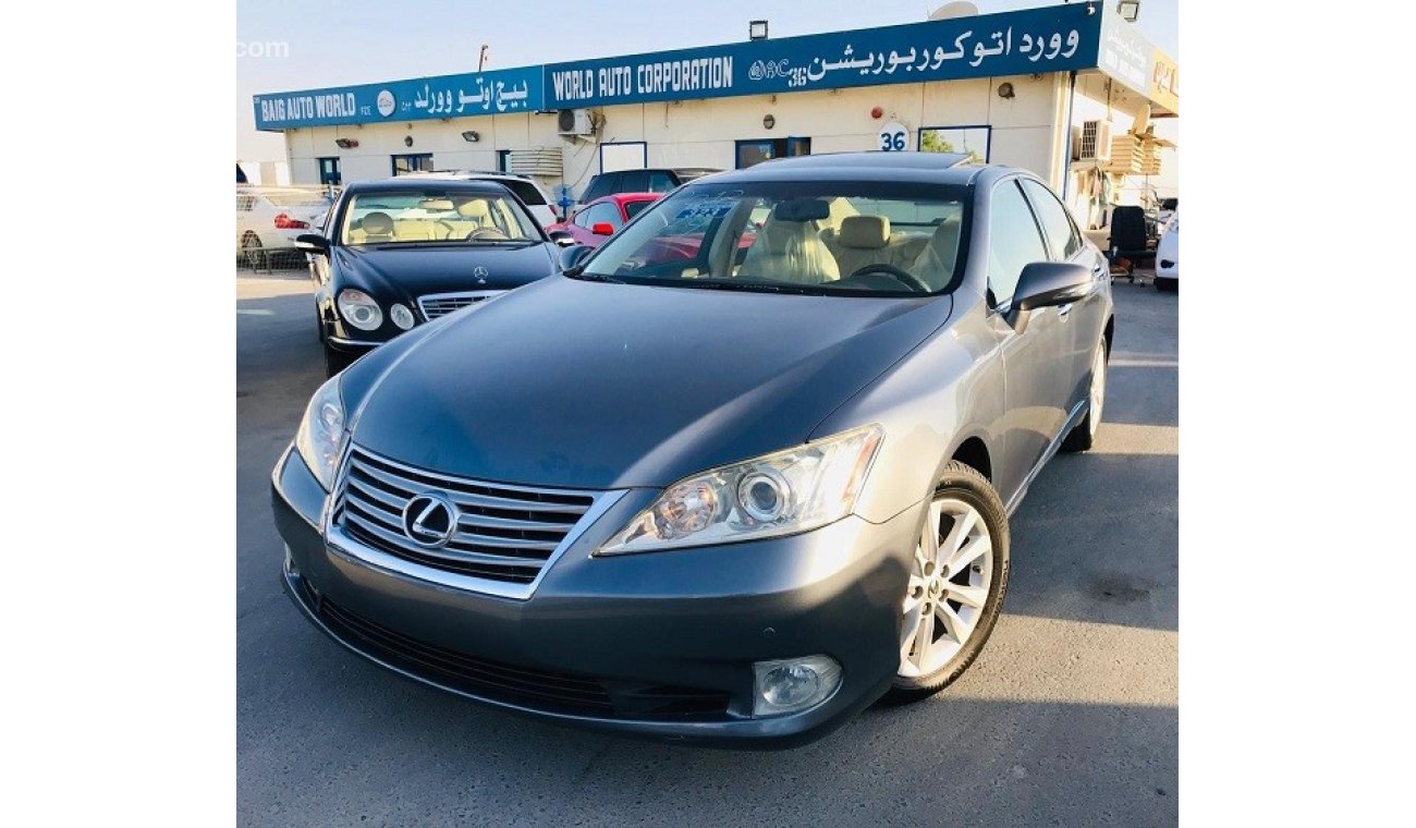 Lexus ES350