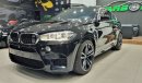 BMW X6M Std BMW X6 M 2015 GCC IN EXCELLENT CONDITION LOW MILEAGE ONLY 56K KM