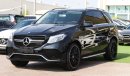 مرسيدس بنز GLE 350 With GLE 63 body kit