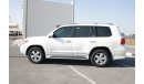 Toyota Land Cruiser GXR V8 FULL OPTION SUV WITH GCC SPEC