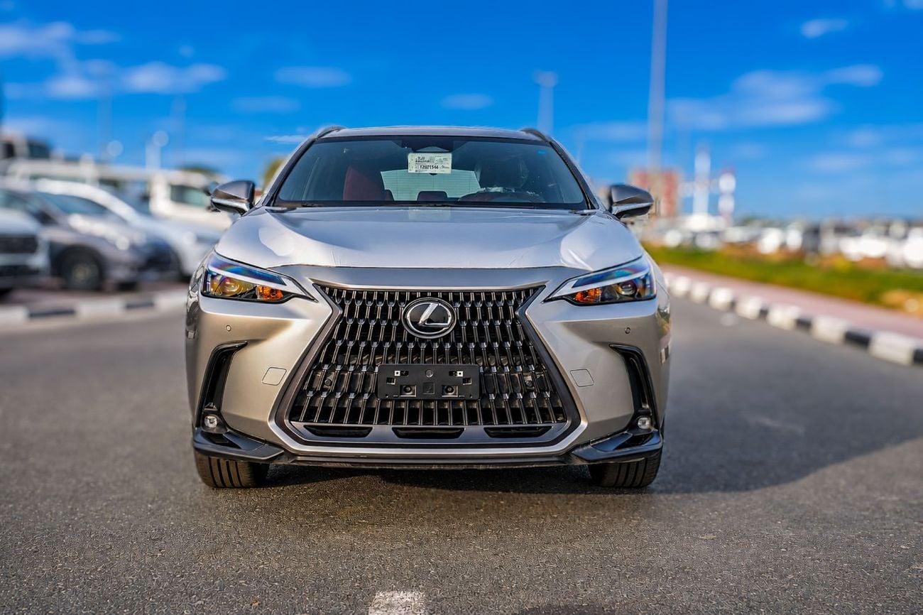 Lexus NX300 Lexus NX 350 AWD
