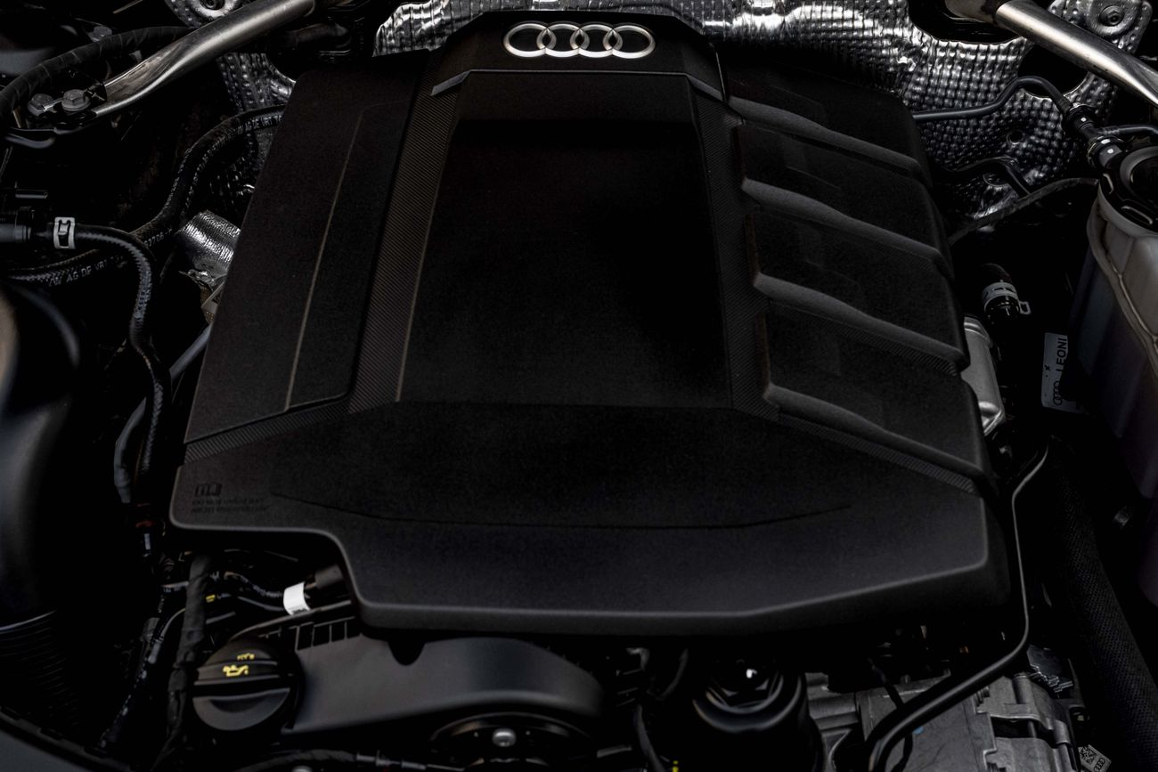 أودي A6 A6 | 2,742 P.M | 0% Downpayment | Audi Warranty + Service Contract!