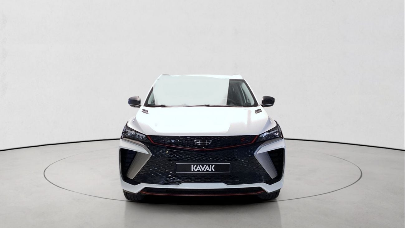 Geely Coolray GL | upto AED 20,000 Ramadan Discount | Guaranteed Warranty | 0 Down Payment