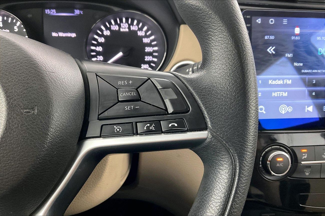 نيسان إكس تريل S | شامل الضمان | 0 ﺪﻔﻋﺓ ﺃﻮﻟﻯ