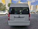 تويوتا هاياس Toyota Hiace 3.5 AT 2026 full option with automatic door