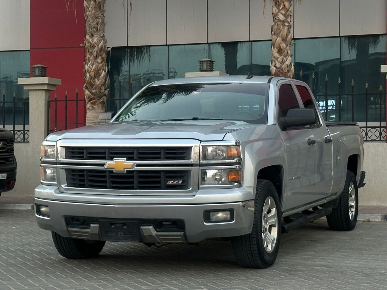 Chevrolet Silverado LT