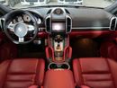 Porsche Cayenne TURBO S PORSCHE CAYENNE TURBO S 2014 | FULL SERVICE HISTORY | TWO KEYS | FULLY LOADED