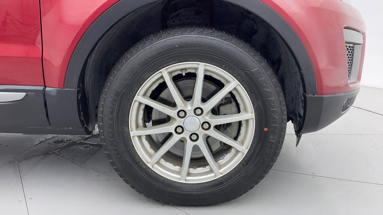 لاند روفر رانج روفر إيفوك PURE 2 | بدون دفعة مقدمة | اختبار القيادة في المنزل