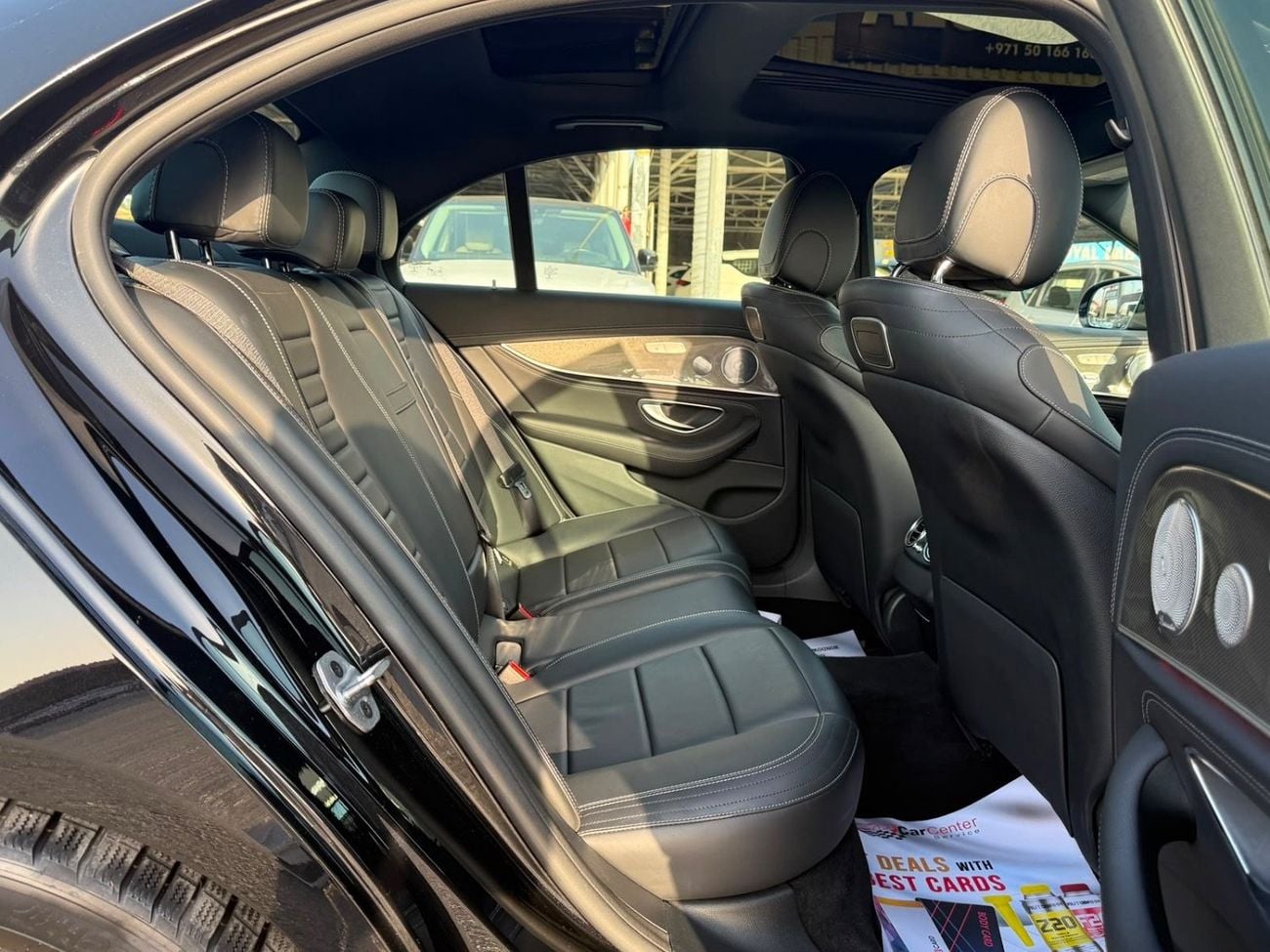 مرسيدس بنز E 350 AMG