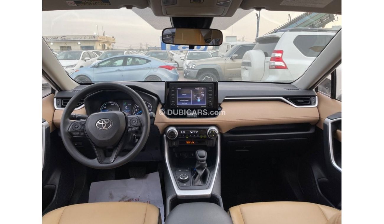 Toyota RAV4 2022 TOYOTA RAV4 LE HYBRID IMPORTED FROM USA