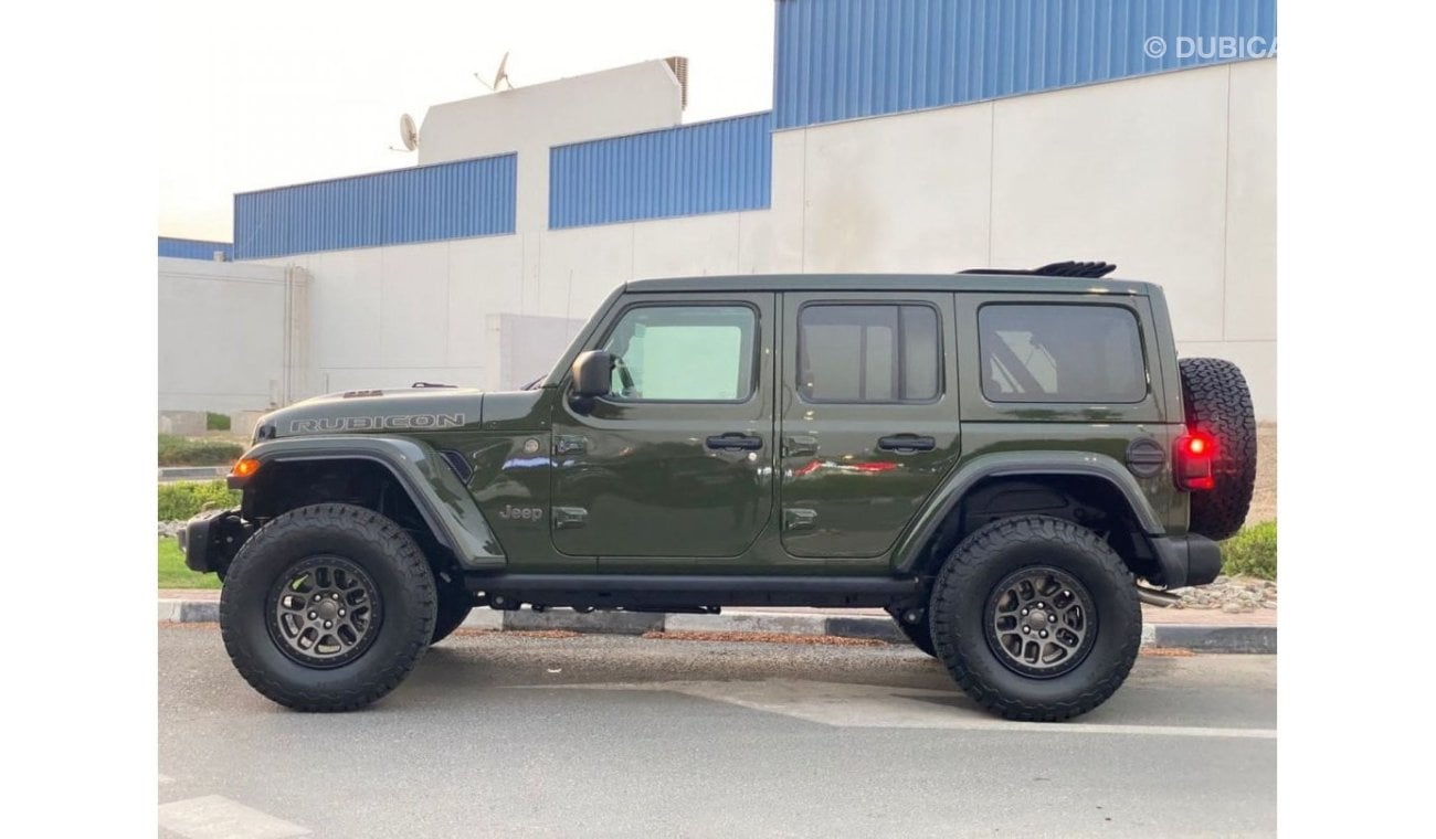 Jeep Wrangler Rubicon 392 Edition V8