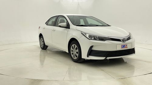 Toyota Corolla SE 1.6 | Zero Down Payment | Home Test Drive
