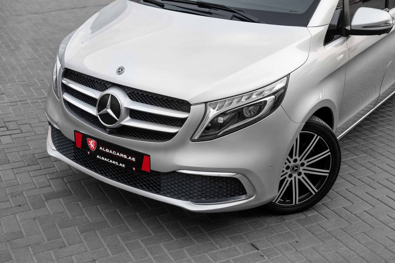 مرسيدس بنز V 250  V 250 | 2,840 P.M | 0% Downpayment | Immaculate Condition!