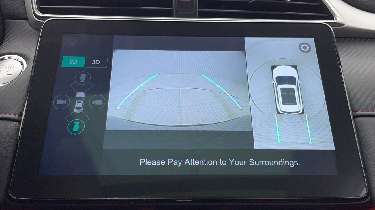 أم جي ZS LUXURY TROPHY 1.3 | بدون دفعة مقدمة | اختبار القيادة في المنزل