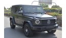 Mercedes-Benz G 500 Night package Full option (warranty 2 years) VAT INCLOUDED