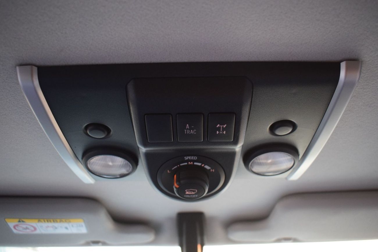 Toyota FJ Cruiser 2015 TOYOTA FJ CRUISER