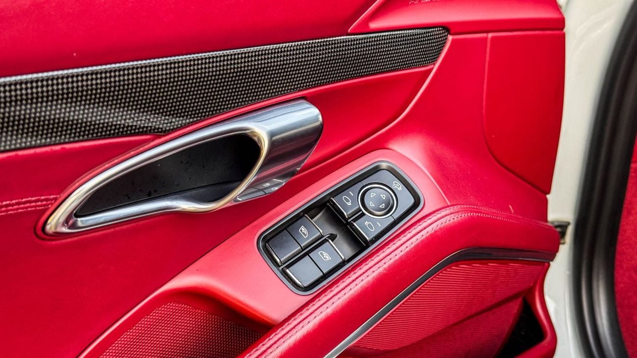 بورش كايمان 718 S 2.5L A/T