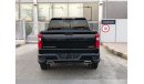 Chevrolet Silverado Z71 American importer