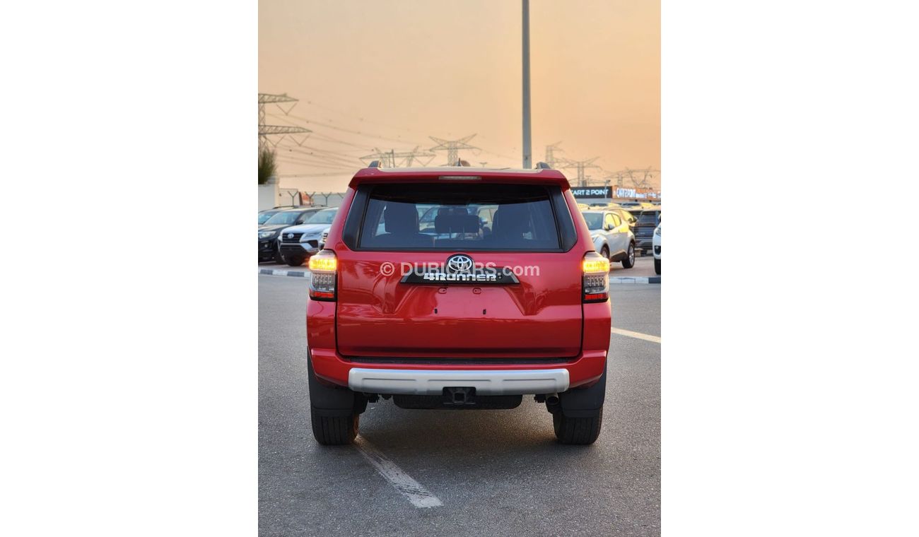 Toyota 4Runner TOYOTA 4RUNNER 2018 MODEL TRD FULL OPTION