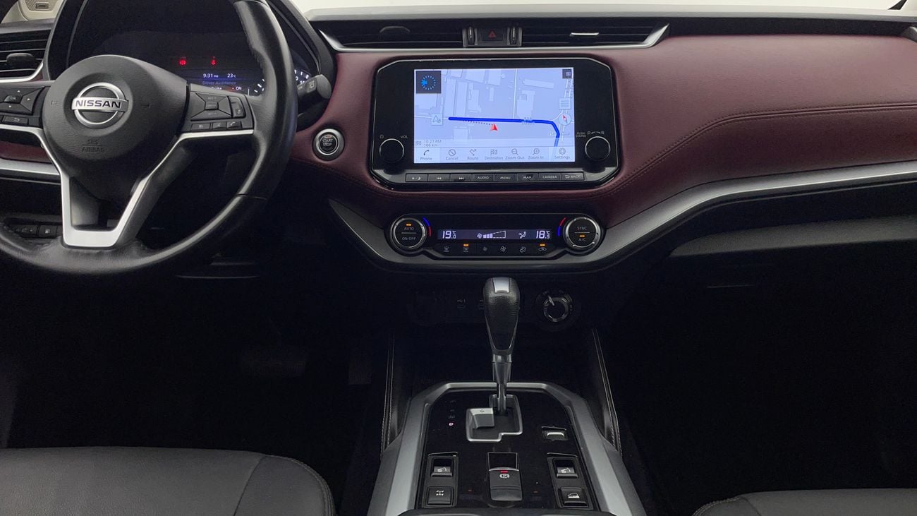 نيسان إكستيرا 2023 PLATINUM | AED 1500/Month | 0 DP | 30 Day Return | Warranty | Service History