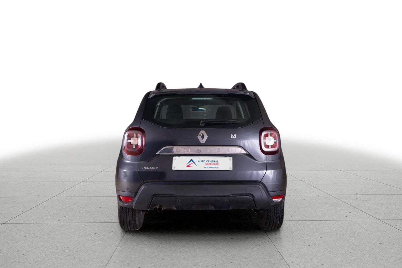 Renault Duster PE 1.6L PE 2.5