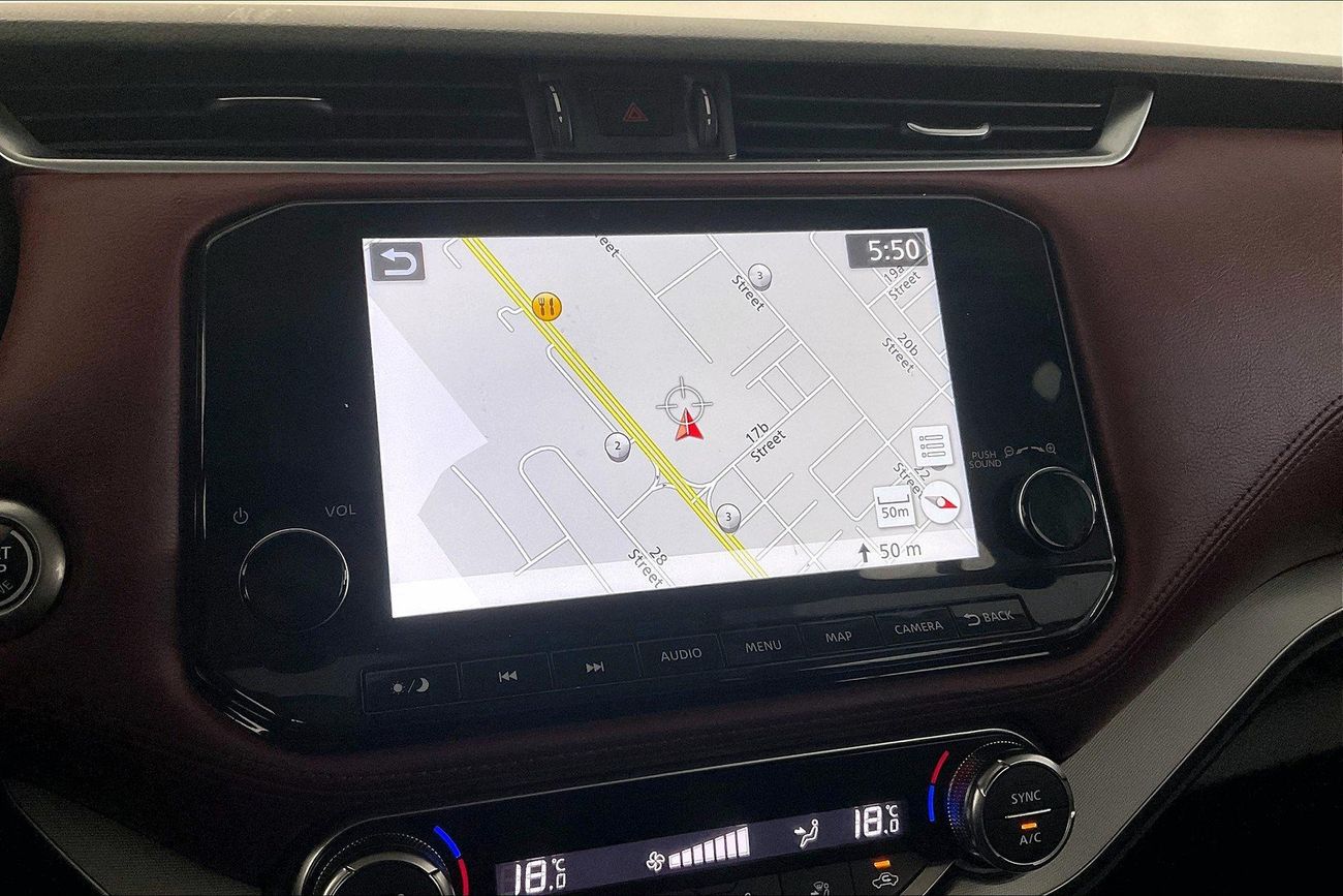 نيسان إكستيرا Platinum | شامل الضمان | 0 ﺪﻔﻋﺓ ﺃﻮﻟﻯ