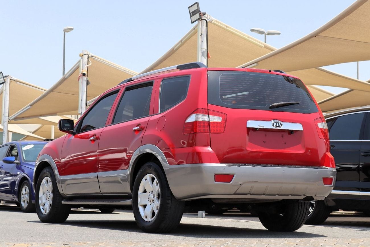 Kia Mohave EX LX