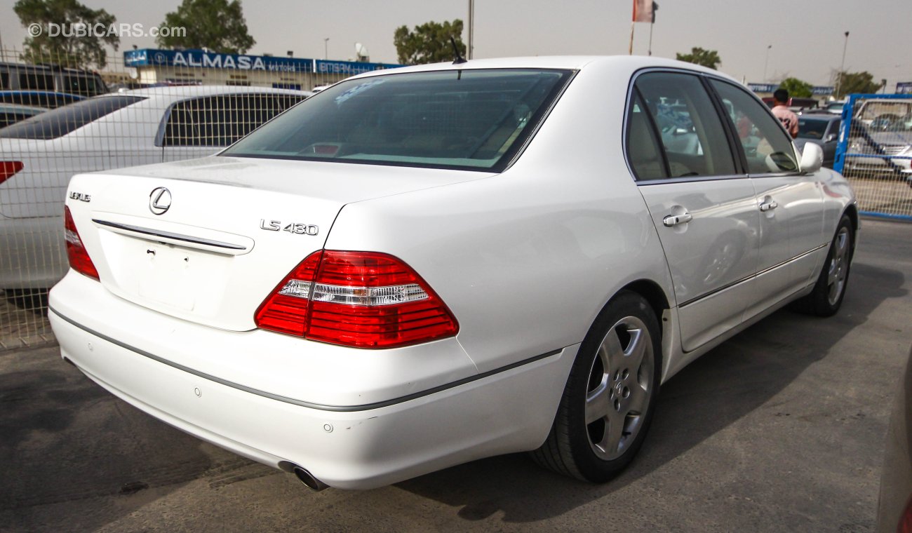 Lexus LS 430