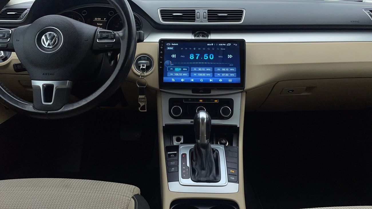 Volkswagen Passat CC CC 1.8 | Under Warranty | Inspected on 150+ parameters